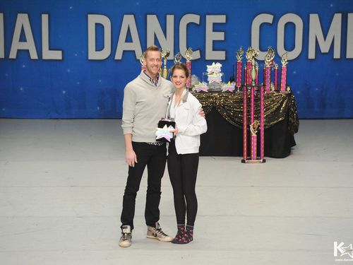 Minneapolis, MN - 3/8/2014 - Awards