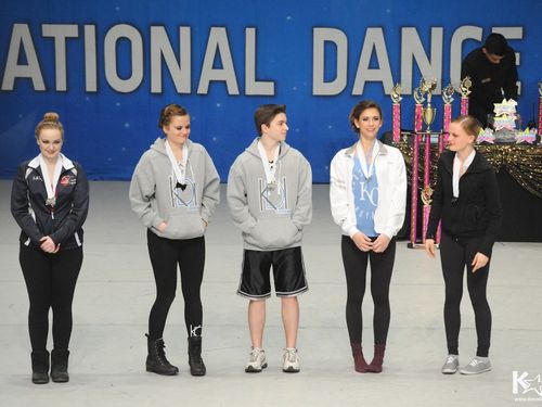 Minneapolis, MN - 3/8/2014 - Awards