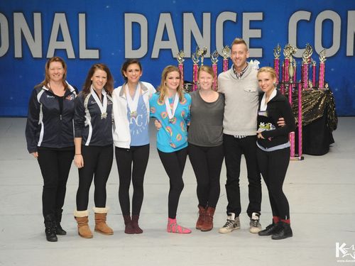 Minneapolis, MN - 3/8/2014 - Awards