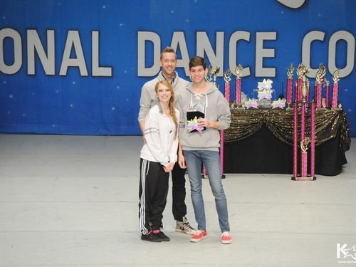 Minneapolis, MN - 3/8/2014 - Awards