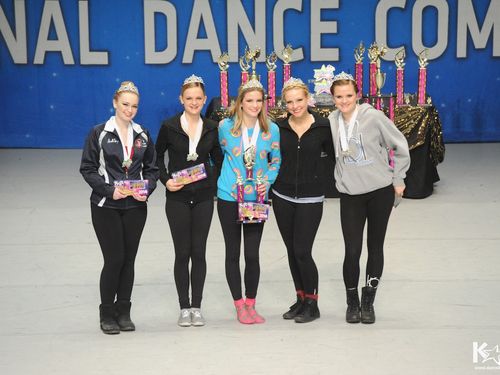 Minneapolis, MN - 3/8/2014 - Awards