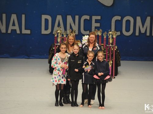 Minneapolis, MN - 3/8/2014 - Awards