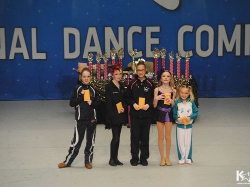 Minneapolis, MN - 3/8/2014 - Awards