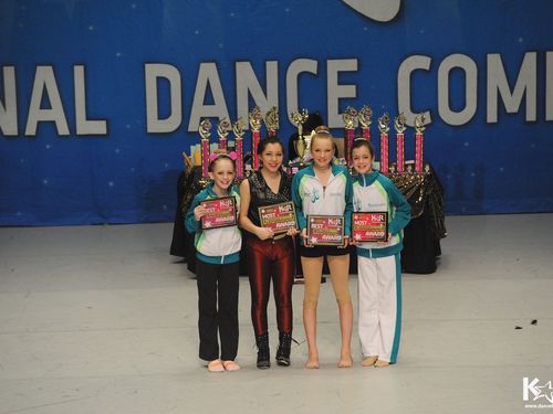 Minneapolis, MN - 3/8/2014 - Awards