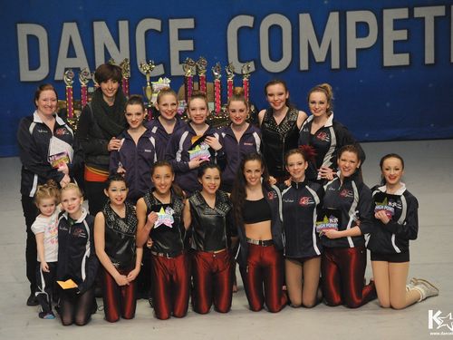Minneapolis, MN - 3/8/2014 - Awards