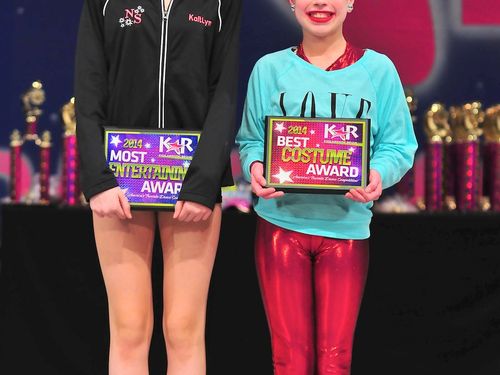 Omaha, NE - 3/7/2014 - Awards