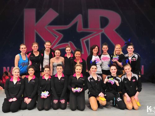 Omaha, NE - 3/7/2014 - Awards