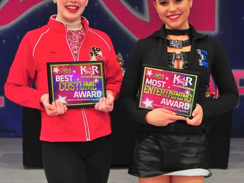 Omaha, NE - 3/7/2014 - Awards