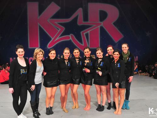 Omaha, NE - 3/7/2014 - Awards