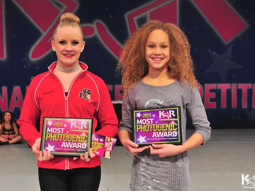 Omaha, NE - 3/7/2014 - Awards