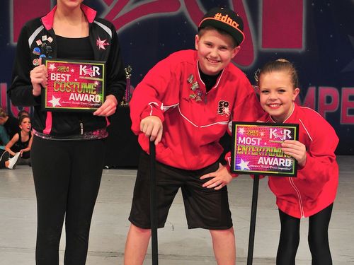 Omaha, NE - 3/7/2014 - Awards