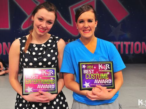 Omaha, NE - 3/7/2014 - Awards