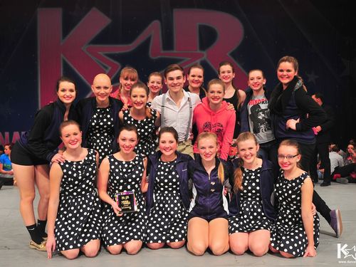 Omaha, NE - 3/7/2014 - Awards
