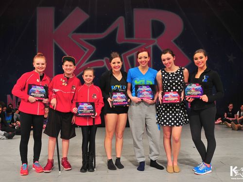 Omaha, NE - 3/7/2014 - Awards