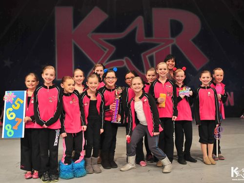 Omaha, NE - 3/7/2014 - Awards