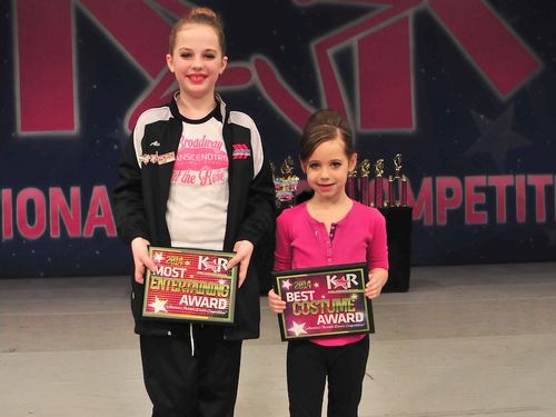 Omaha, NE - 3/7/2014 - Awards