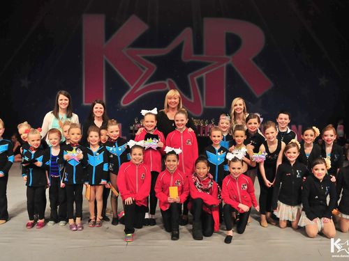 Omaha, NE - 3/7/2014 - Awards
