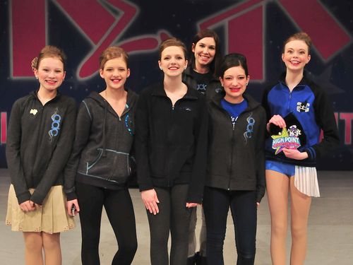 Omaha, NE - 3/7/2014 - Awards