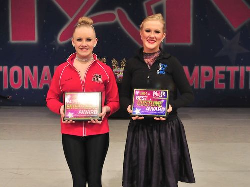 Omaha, NE - 3/7/2014 - Awards