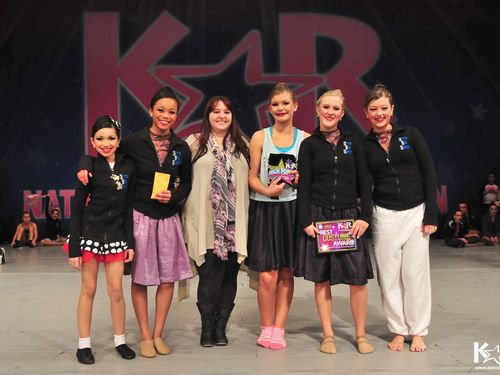 Omaha, NE - 3/7/2014 - Awards