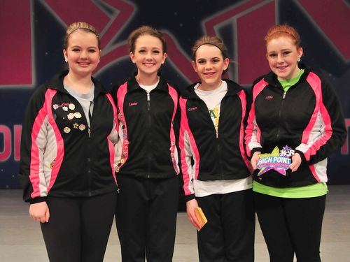 Omaha, NE - 3/7/2014 - Awards