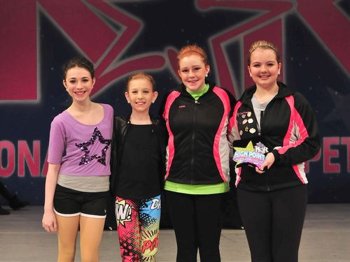 Omaha, NE - 3/7/2014 - Awards