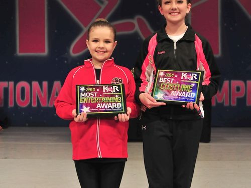 Omaha, NE - 3/7/2014 - Awards