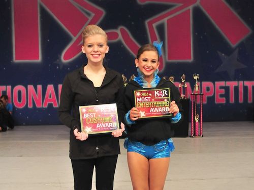 Omaha, NE - 3/7/2014 - Awards