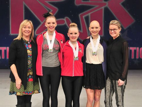 Omaha, NE - 3/7/2014 - Awards