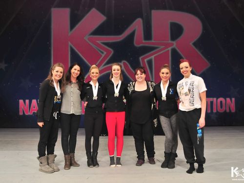 Omaha, NE - 3/7/2014 - Awards