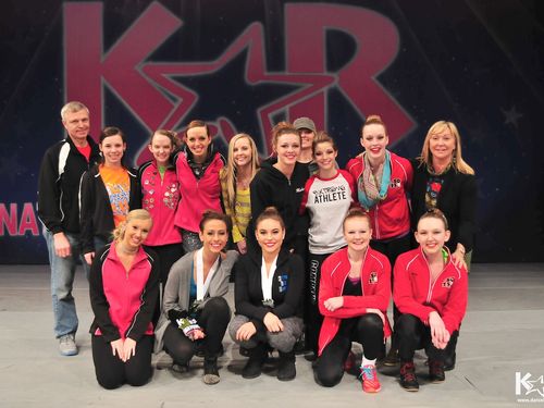 Omaha, NE - 3/7/2014 - Awards