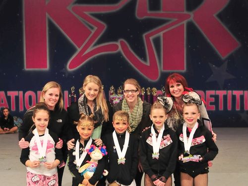Omaha, NE - 3/7/2014 - Awards