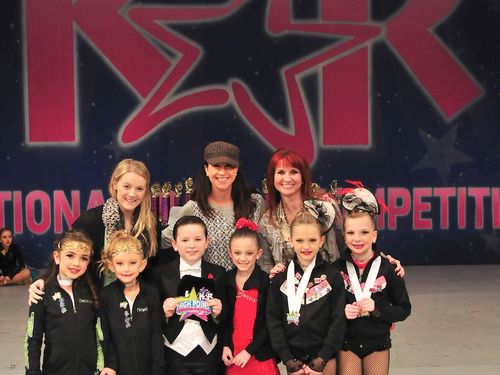 Omaha, NE - 3/7/2014 - Awards