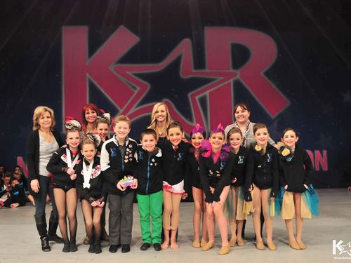 Omaha, NE - 3/7/2014 - Awards