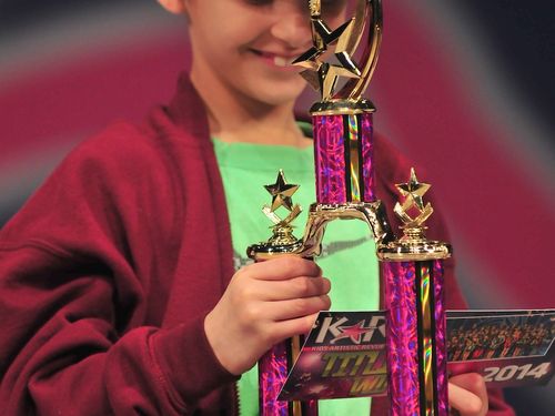 Omaha, NE - 3/7/2014 - Awards