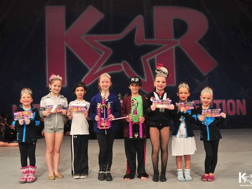 Omaha, NE - 3/7/2014 - Awards
