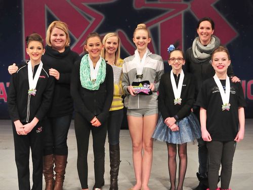 Omaha, NE - 3/7/2014 - Awards