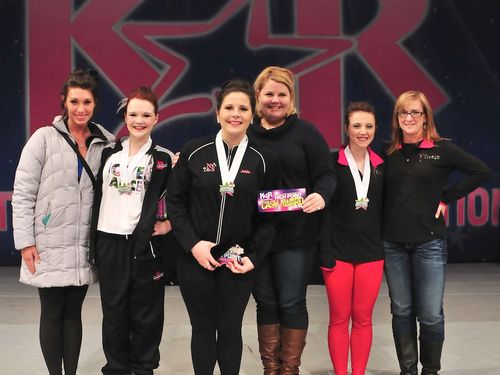 Omaha, NE - 3/7/2014 - Awards
