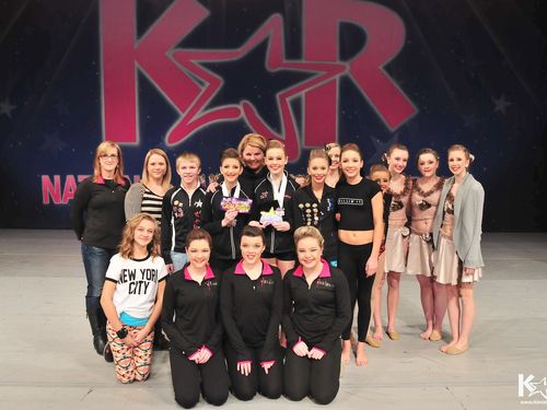 Omaha, NE - 3/7/2014 - Awards