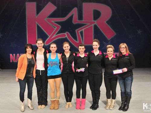Omaha, NE - 3/7/2014 - Awards