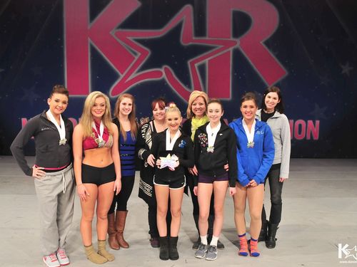 Omaha, NE - 3/7/2014 - Awards