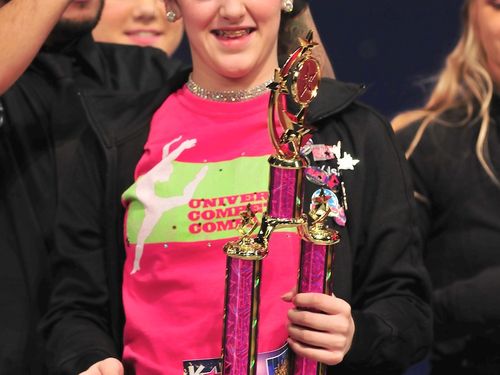 Omaha, NE - 3/7/2014 - Awards