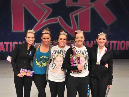 Omaha, NE - 3/7/2014 - Awards