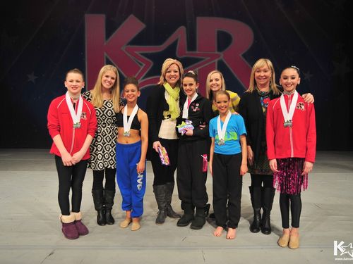 Omaha, NE - 3/7/2014 - Awards