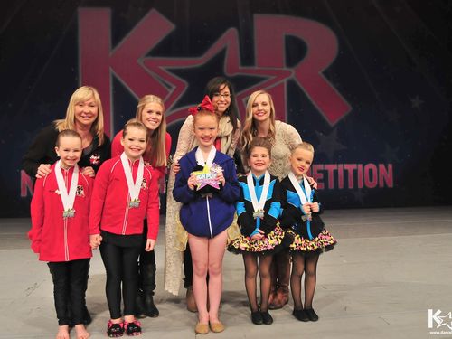 Omaha, NE - 3/7/2014 - Awards