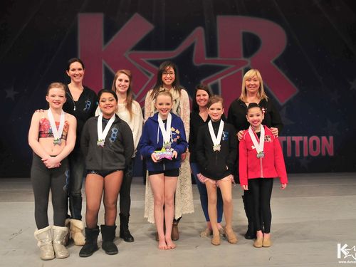 Omaha, NE - 3/7/2014 - Awards