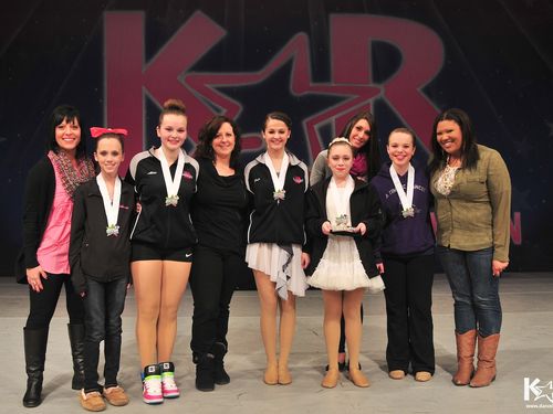 Omaha, NE - 3/7/2014 - Awards