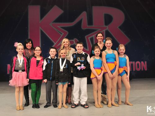 Omaha, NE - 3/7/2014 - Awards