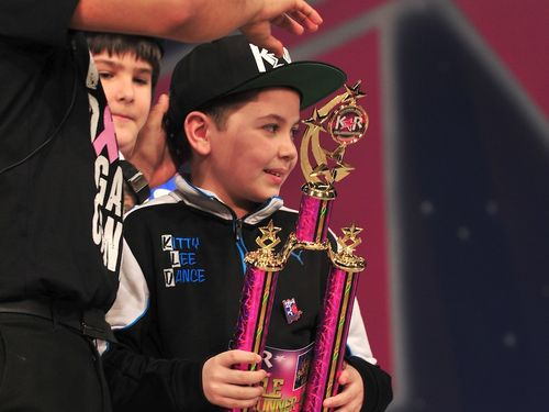 Omaha, NE - 3/7/2014 - Awards