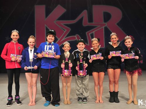 Omaha, NE - 3/7/2014 - Awards